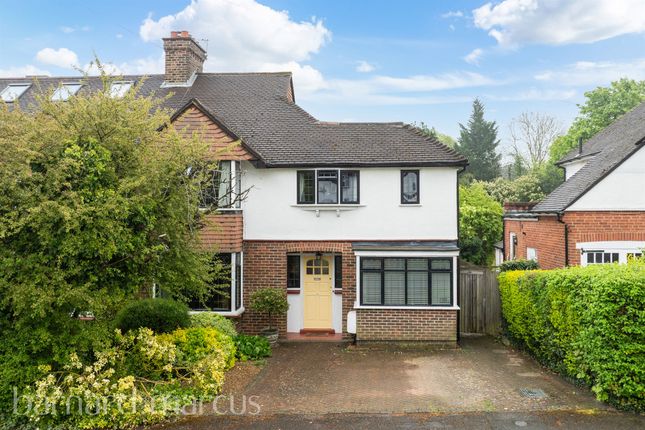 4 bedroom semi-detached house for sale
