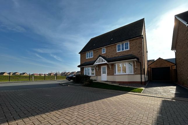 Foren Crescent, Godmanchester, PE29 4 bed detached house for sale