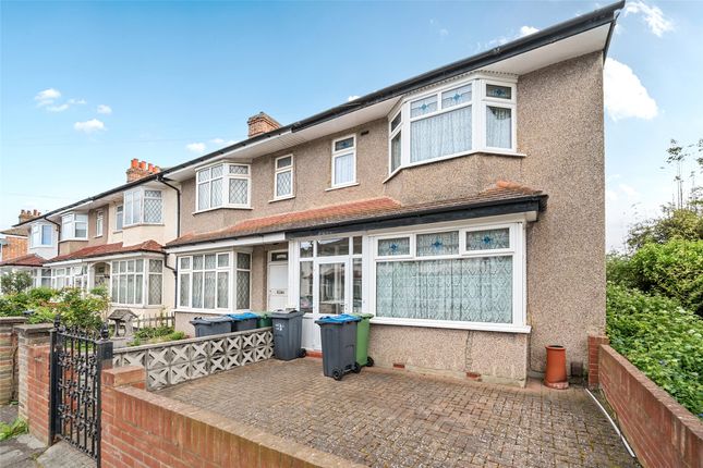 Mortimer Road, Mitcham CR4 3 bed end of terrace house for sale