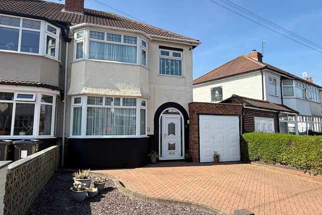 3 bed semi-detached house