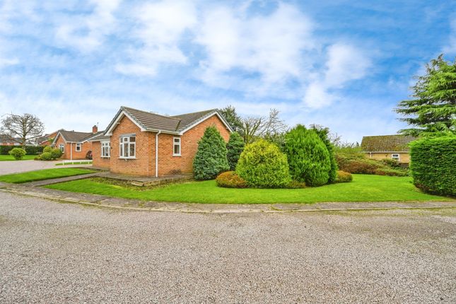 3 bed detached bungalow