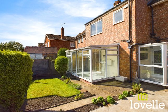 Beck Bank, East Riding of Yorkshire HU16 3 bed semi