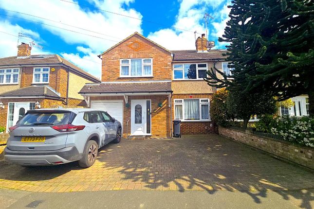4 bed semi-detached house
