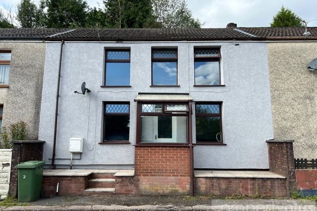 Glamorgan Terrace, Tonypandy, Rhondda... 2 bed terraced house for sale