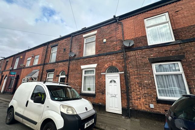 2 bed terraced house