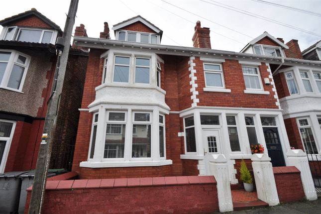 5 bed semi-detached house