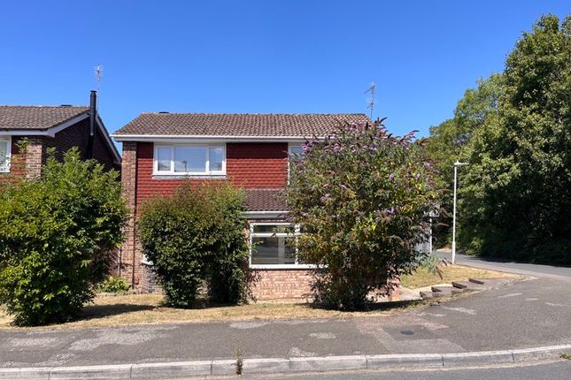 Millfields, Hucclecote, Gloucester 4 bed detached house for sale