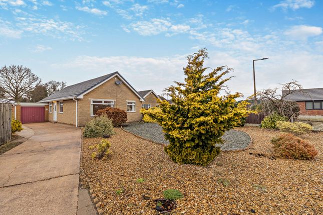 3 bed detached bungalow