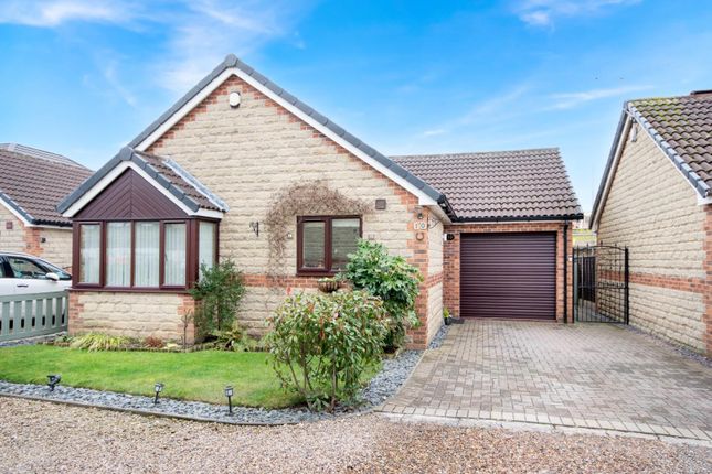 Galway Mews, Harworth, Doncaster 2 bed detached bungalow for sale