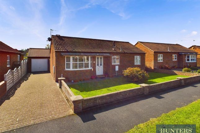 Pasture Crescent, Filey, YO14 0BP 2 bed detached bungalow for sale