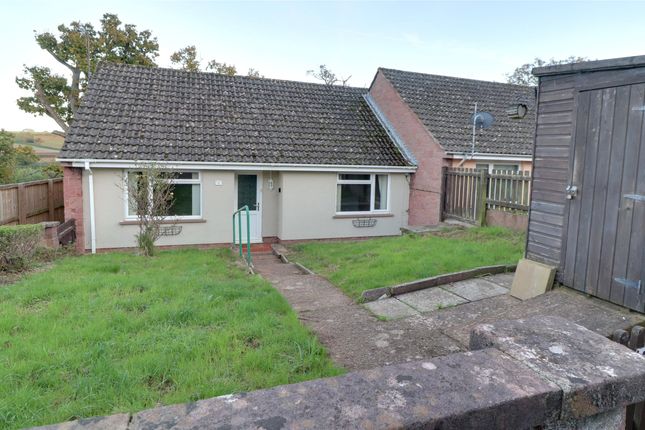 Hill Lane, Carhampton, Minehead... 2 bed bungalow for sale