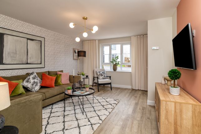 Cupar at Gilmerton Heights Bannerman... 3 bed end of terrace house for sale
