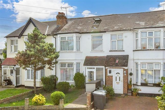 4 bed terraced house