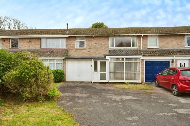 3 bed terraced house