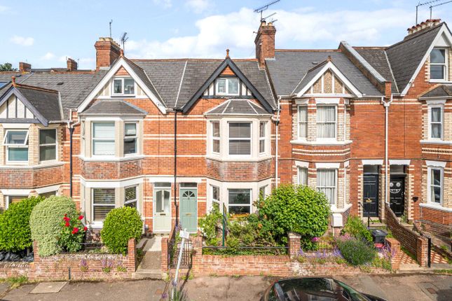St Leonards, Exeter 4 bed terraced house for sale