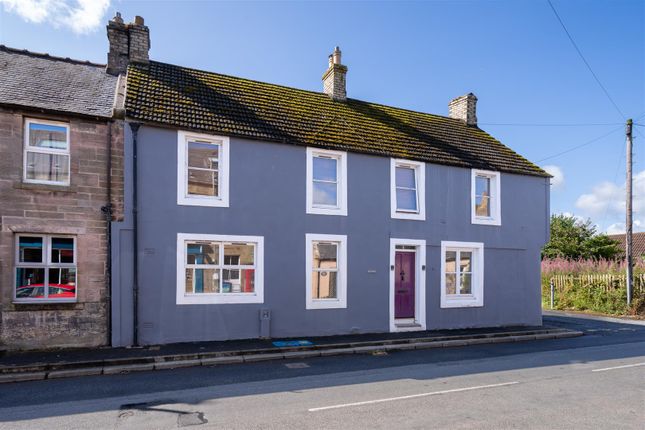 4 bed end terrace house