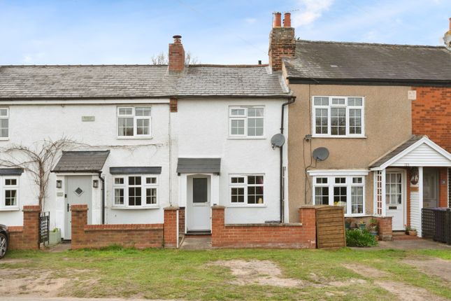 1 bed terraced house