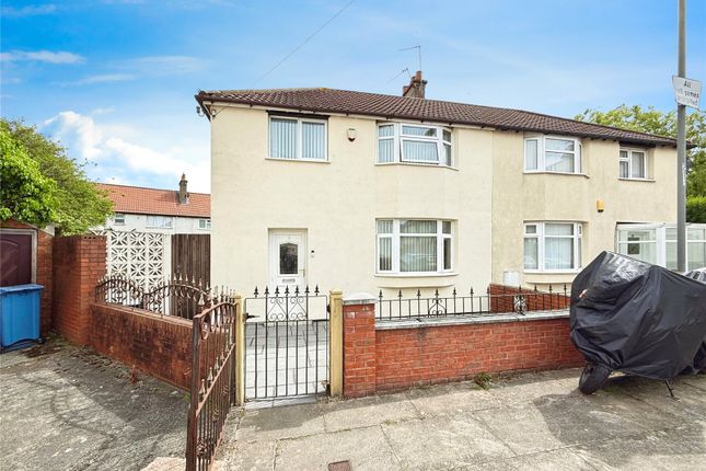 3 bed semi-detached house