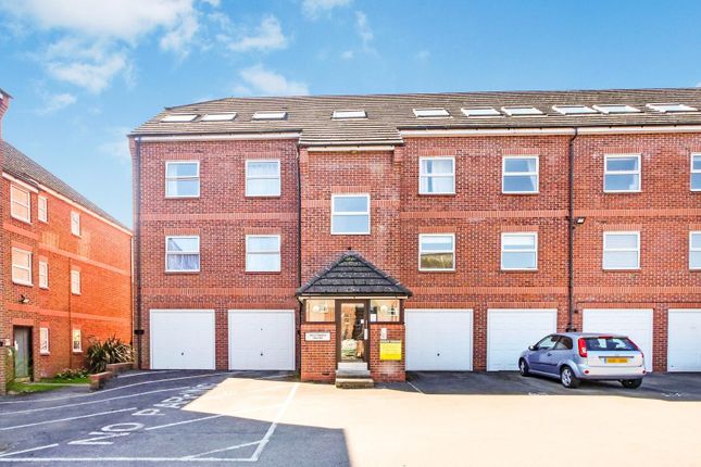 Westward House, Whitecross Gardens, York 2 bed apartment for sale