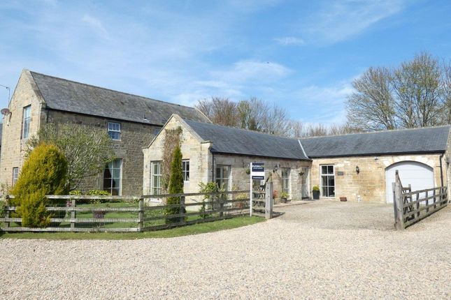 Laburnum House, High Angerton... 5 bed detached house for sale