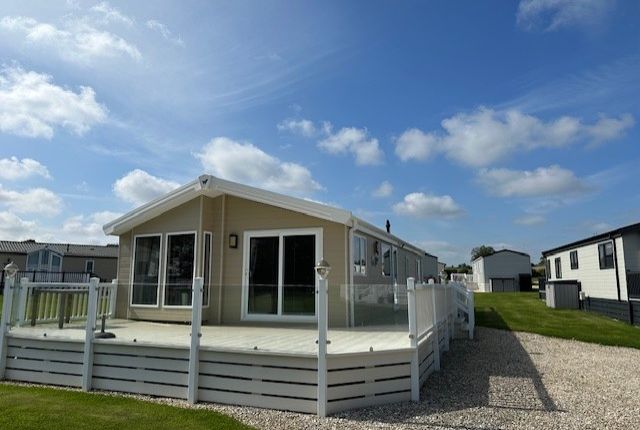 2 bed lodge