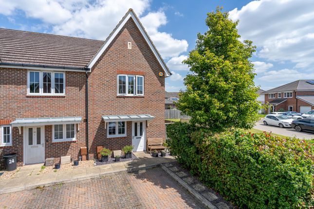 Mackintosh Drive, Bersted Park... 2 bed end of terrace house for sale