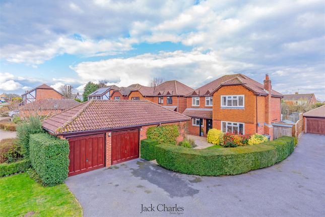 Higham Gardens, Tonbridge 4 bed detached house for sale