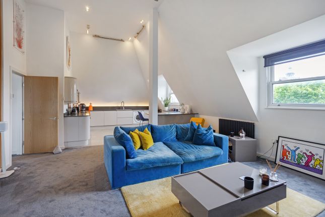 2 bed penthouse