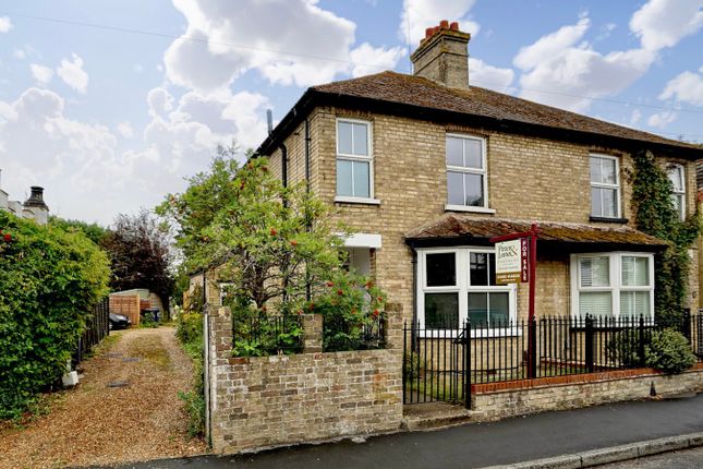 West Street, Godmanchester... 3 bed property for sale