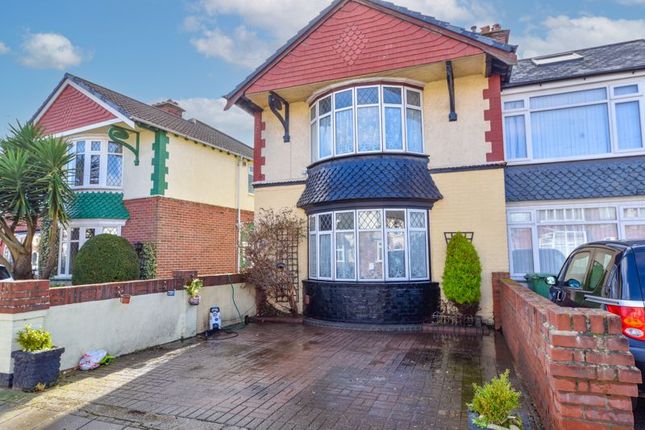 3 bedroom end of terrace house for sale