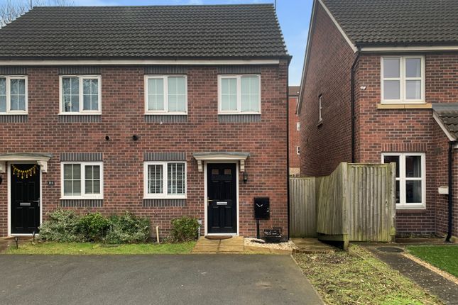 2 bed semi-detached house