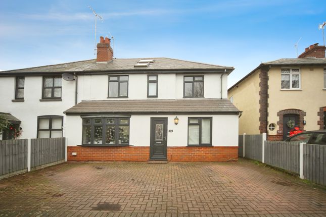 5 bedroom semi-detached house for sale