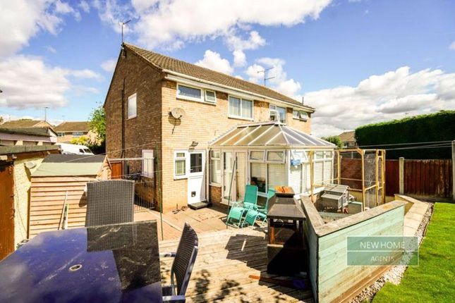 3 bedroom semi-detached house for sale