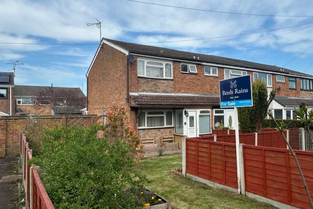 3 bed end terrace house