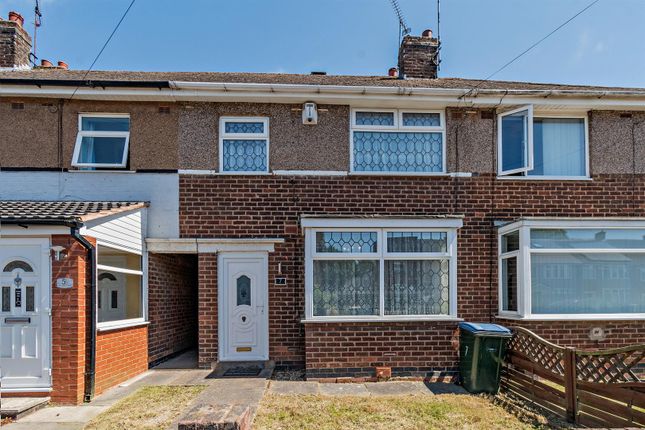 3 bedroom terraced house for sale