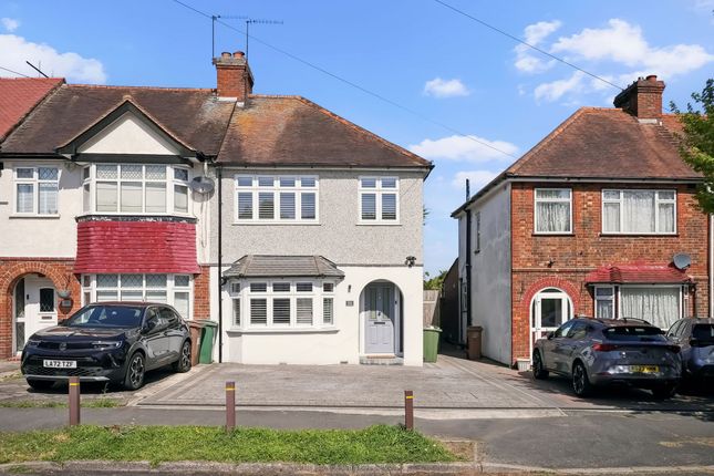 Frederick Road, Cheam, SM1 3 bed end of terrace house for sale