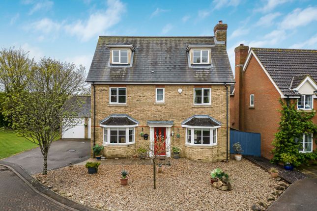 Highfields Caldecote, Caldecote CB23 5 bed detached house for sale