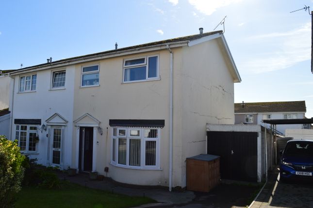 3 bed semi-detached house