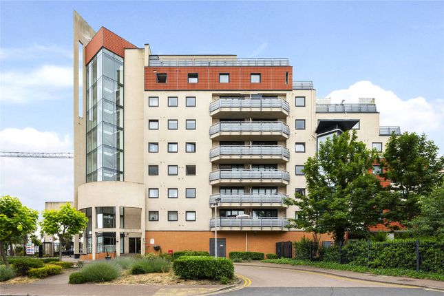 Tradewinds, Wards Wharf Approach, London 2 bed flat for sale