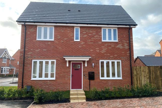 3 bed detached house
