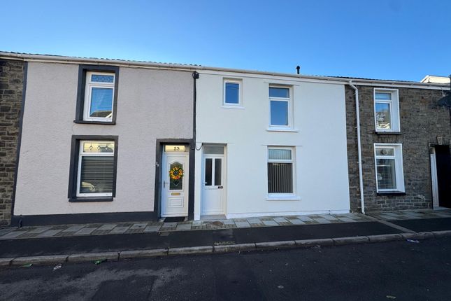 Abercanaid, Merthyr Tydfil CF48 4 bed house for sale