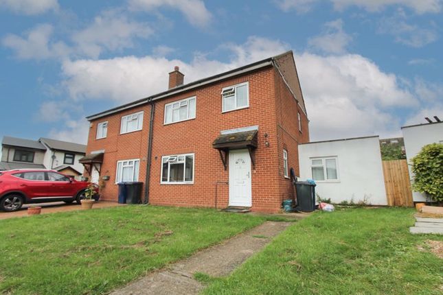 4 bed semi-detached house