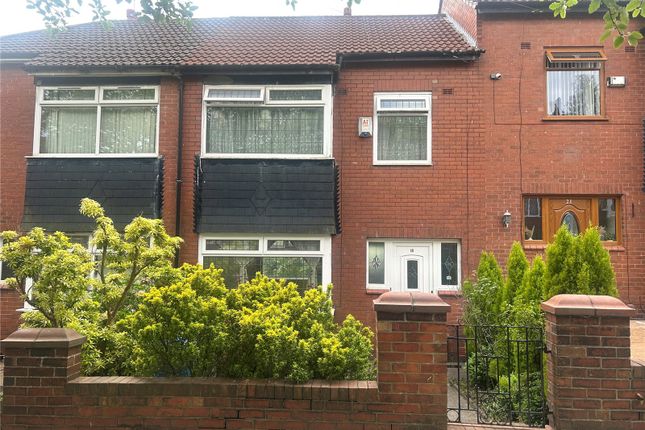 3 bed terraced house