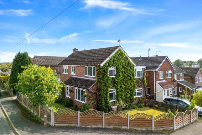3 bed detached house