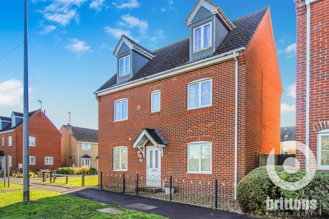 Clenchwarton Road, West Lynn, King's... 4 bed detached house for sale