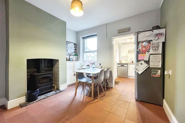 Derby Road, Ripley DE5 3 bed terraced house for sale
