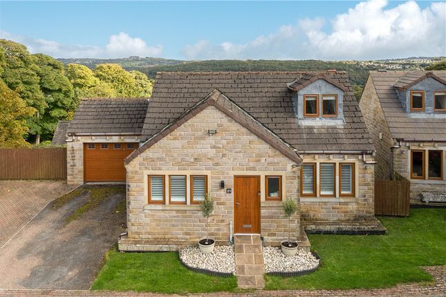 St. Helier Grove, Baildon, Shipley... 5 bed detached house for sale