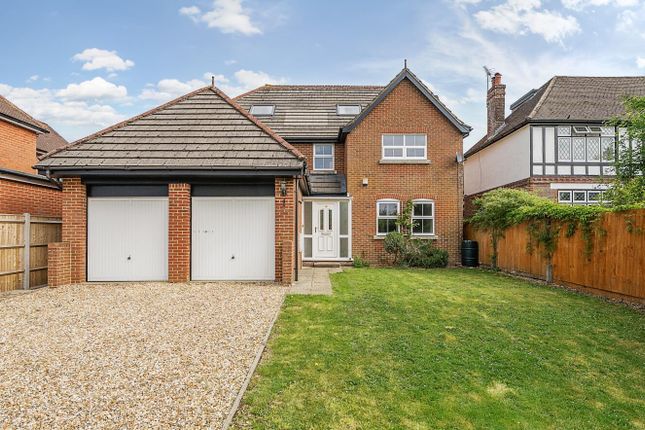Western Road, Hiltingbury, Chandler's... 5 bed detached house for sale