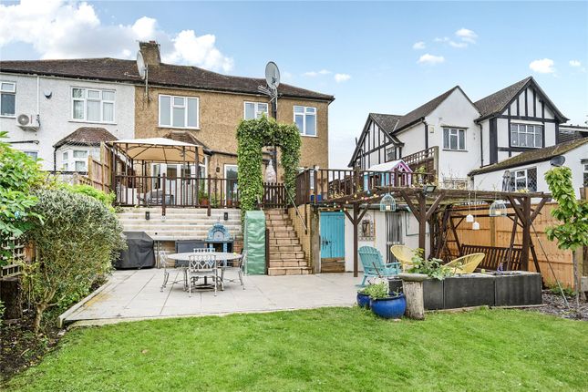 4 bedroom semi-detached house for sale