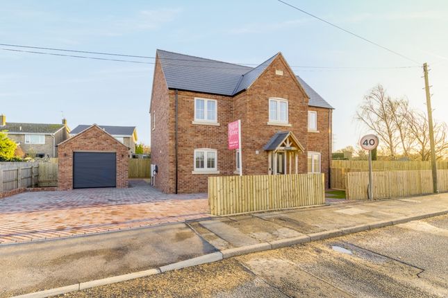 Stump Cross, Swineshead, Boston... 3 bed detached house for sale